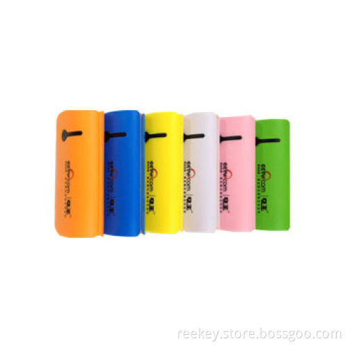 6,600mAh Portable Power Bank with Competitive Price